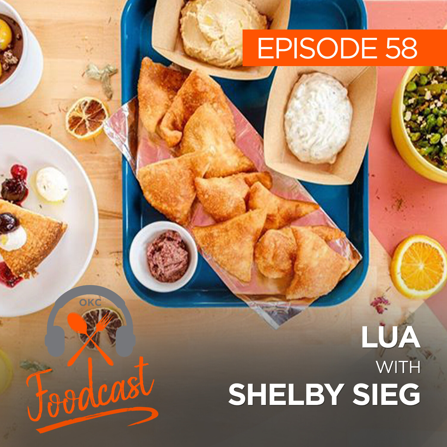 OKC Foodcast