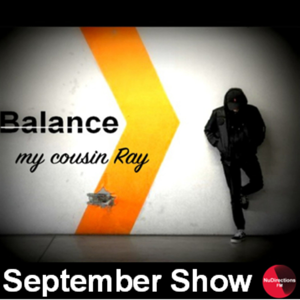 Balance - September Show artwork