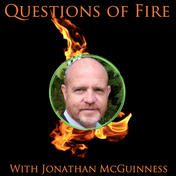 Questions of Fire artwork