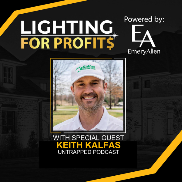 Ep #213 - Keith Kalfas - The 6-Figure Shift artwork