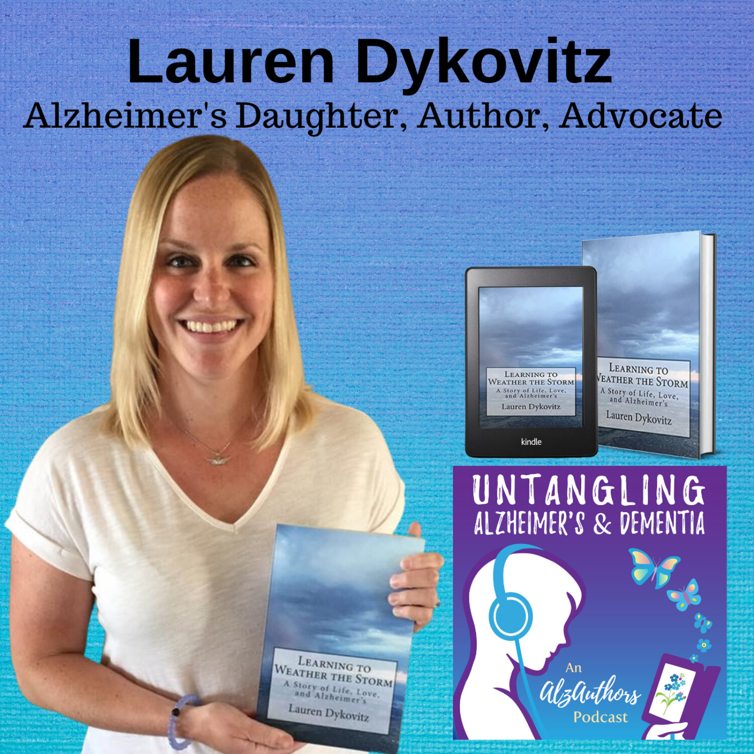 Untangling Life as a Millennial Caregiver with Lauren Dykovitz