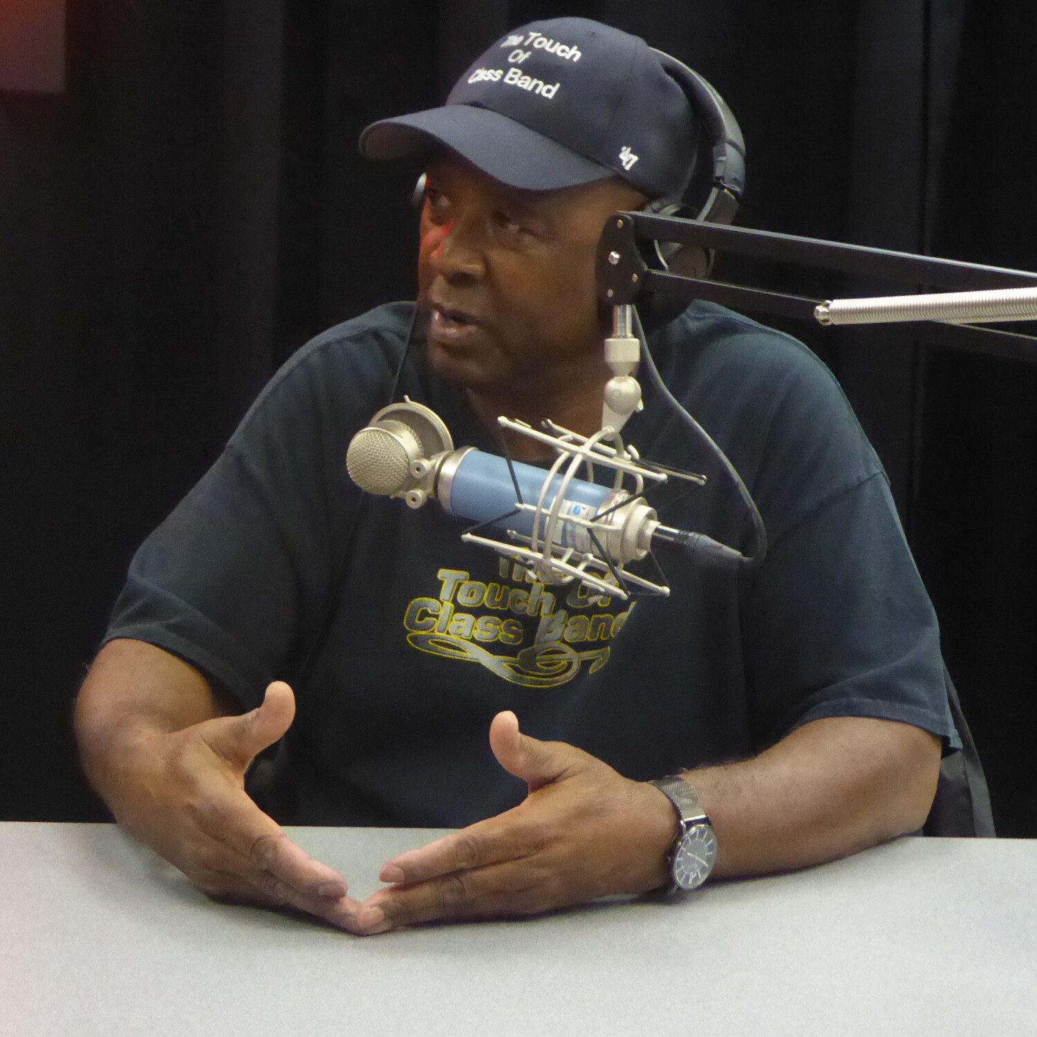 The Kimball Hooker Show