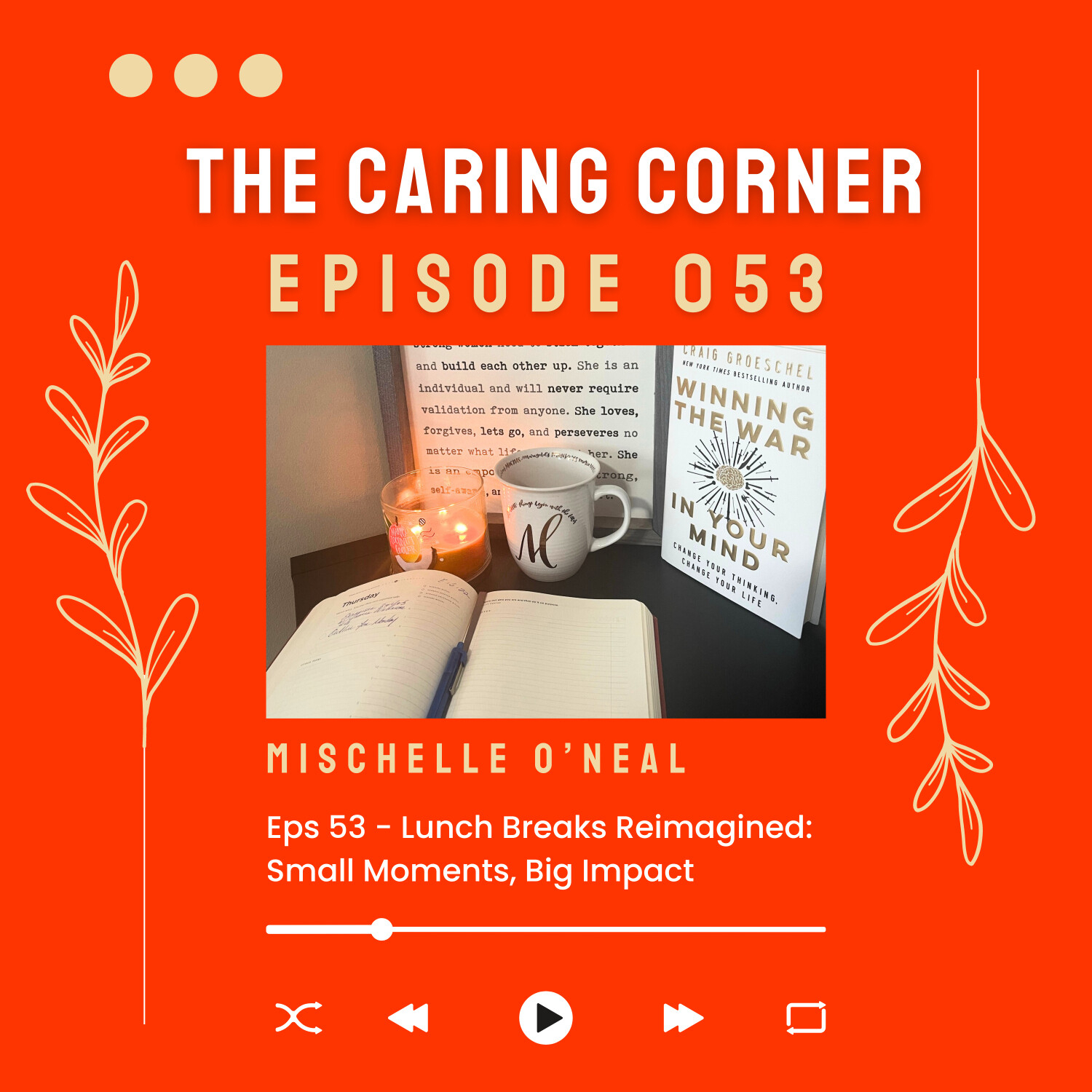 Lunch Breaks Reimagined: Small Moments, Big Impact