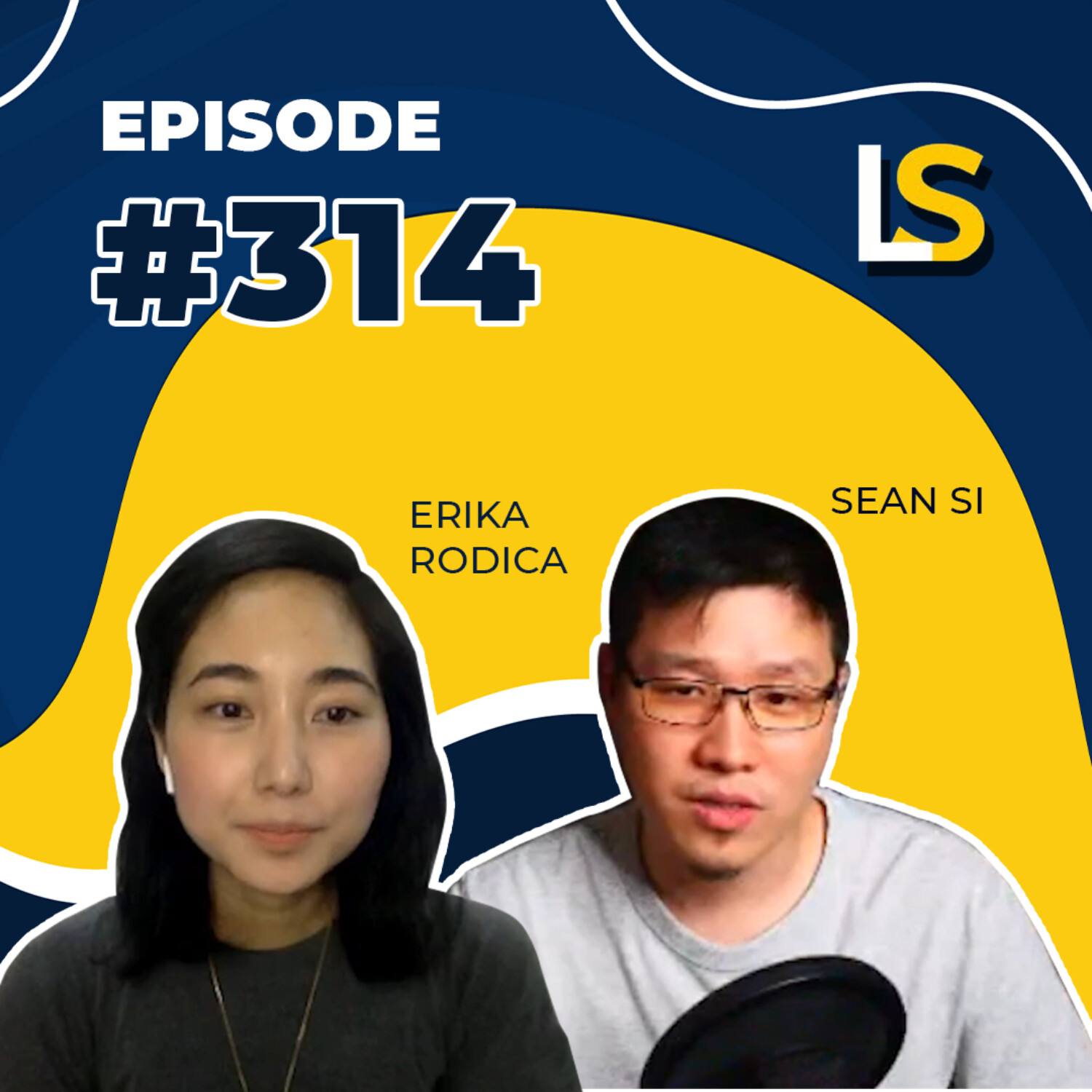 Ep 314: Best Social Media for More Audience Reach episode artwork