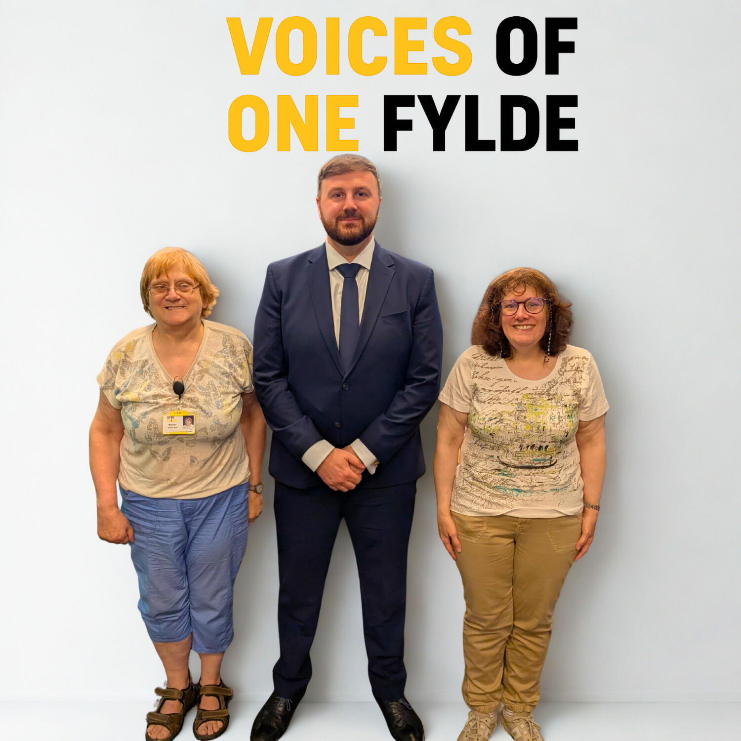 Voices of One Fylde