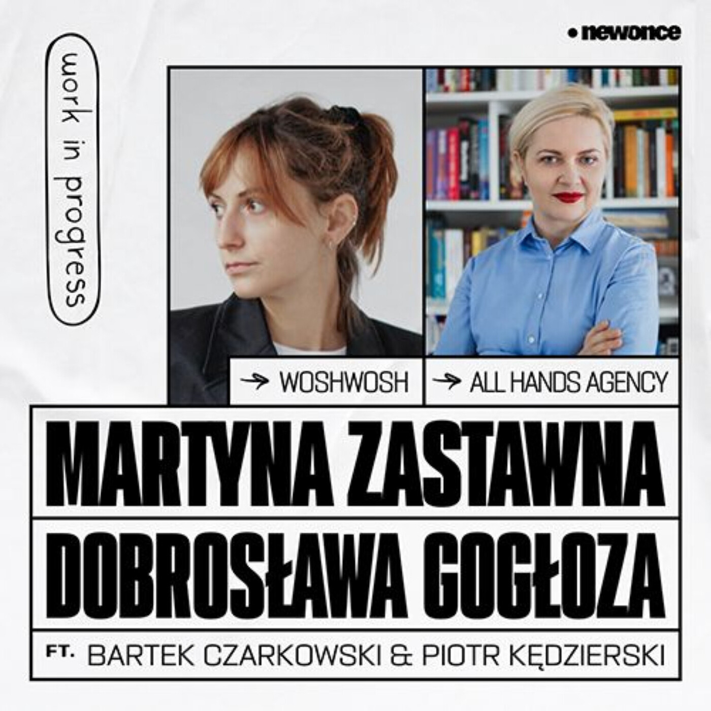 Work In Progress [Bartek Czarkowski & Michał Kempa]