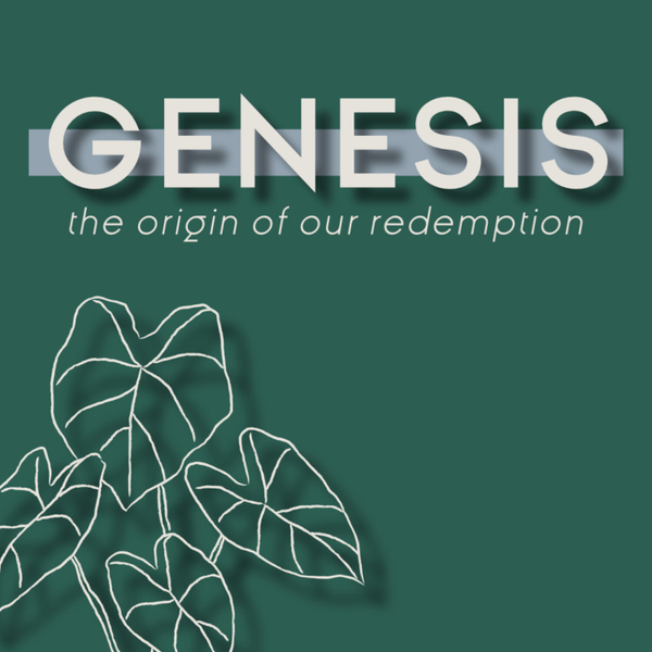 Genesis | Corruption and God's Grief artwork