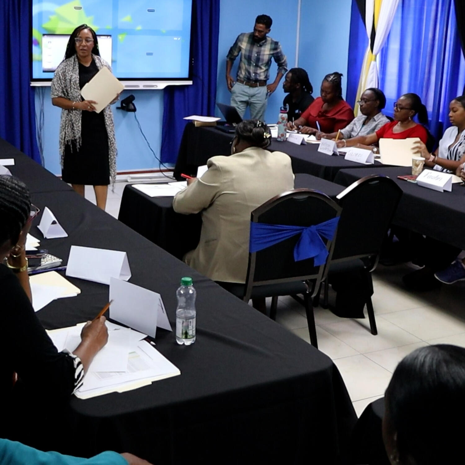 Government of Saint Lucia