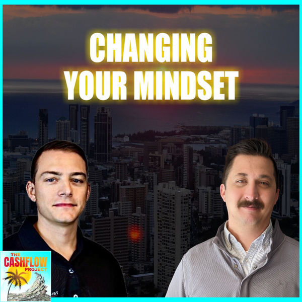 Changing your mindset with Chad Tucker artwork