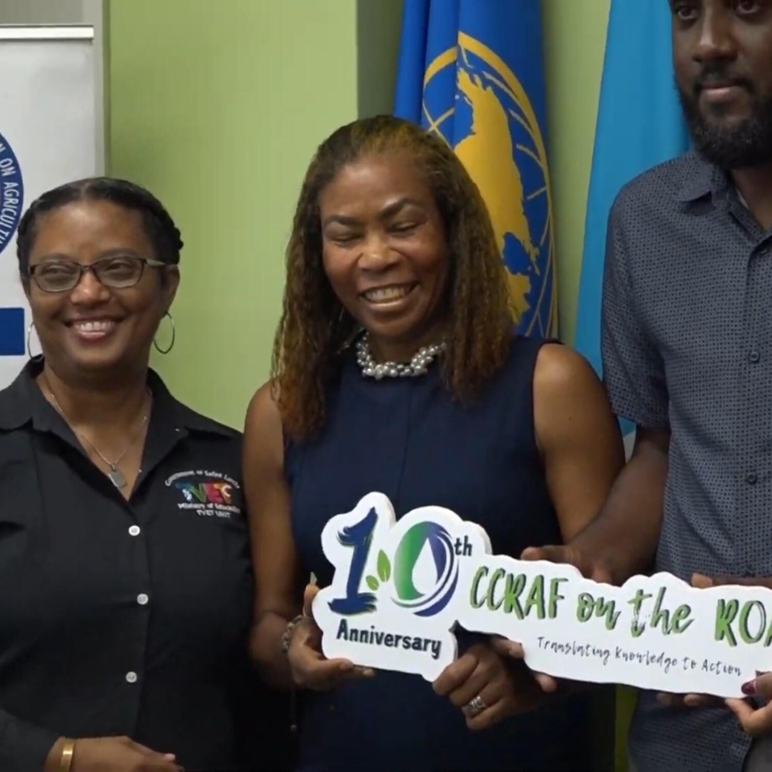 Caribbean Climate Responsive Agriculture Forum on the Road: Saint Lucia Edition