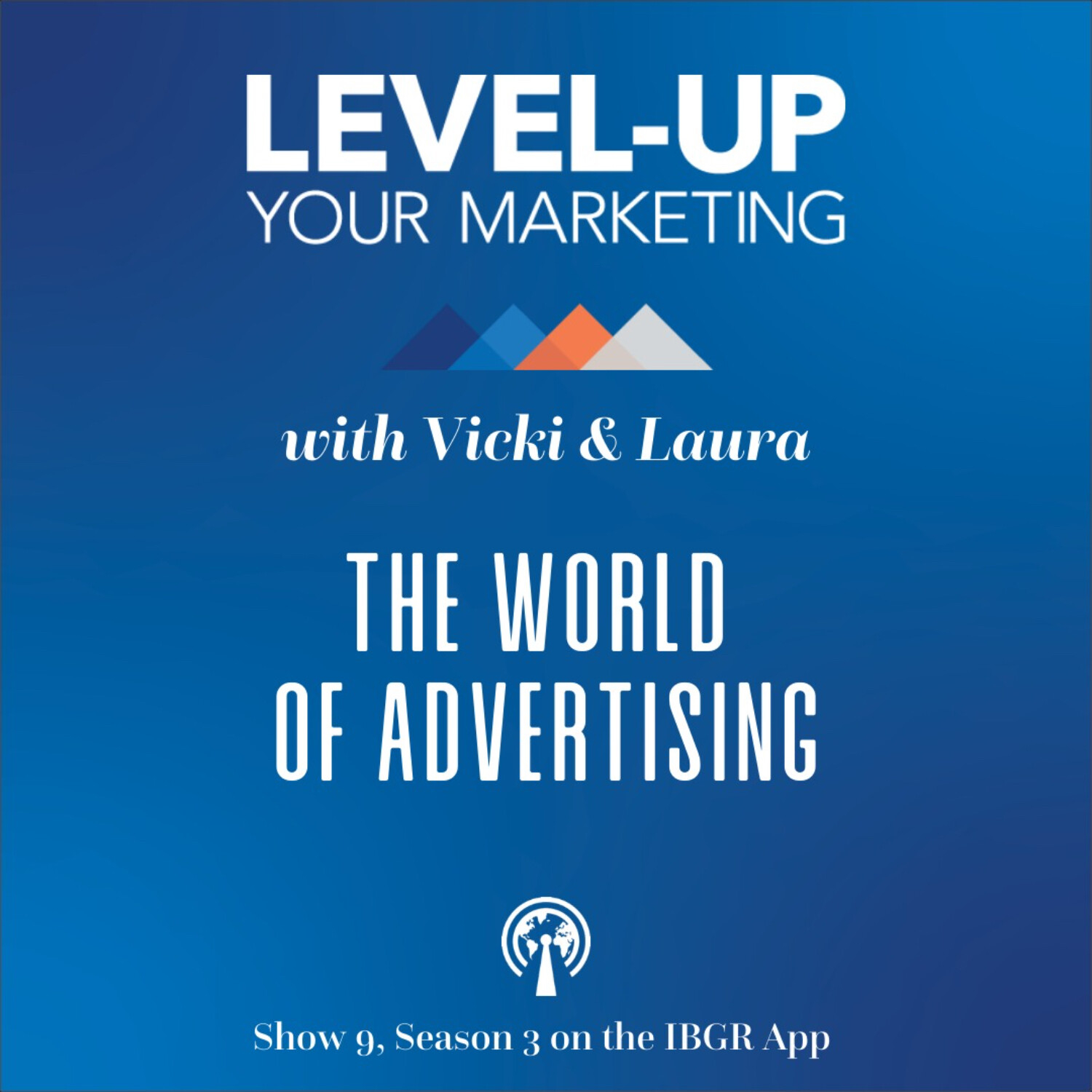 Level Up Your Marketing with Vicki & Laura