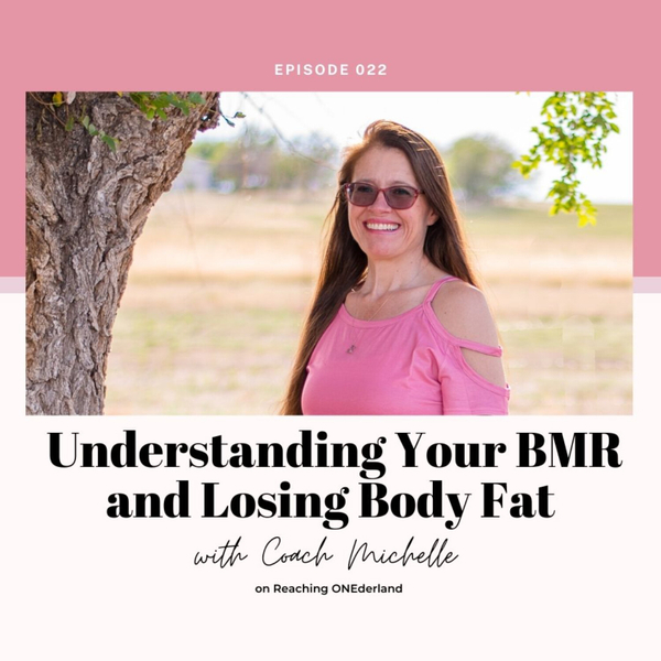 Understanding Your BMR and Losing Body Fat artwork