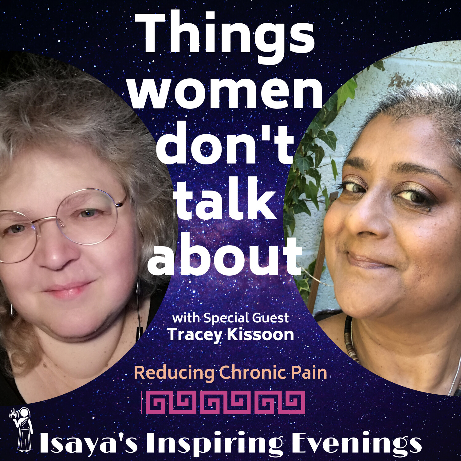 Isaya\'s Inspiring Evenings