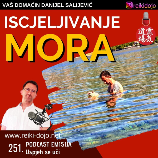 Iscjeljivanje mora - Ep251 artwork