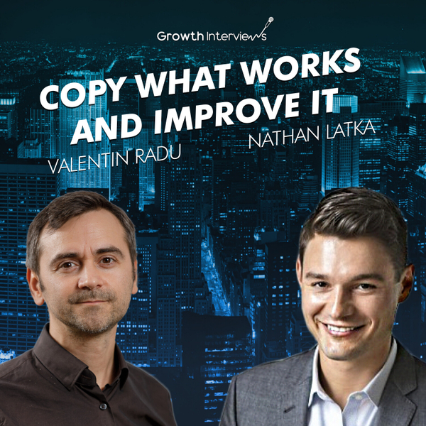 Nathan Latka: Seize the B2B investment opportunity artwork
