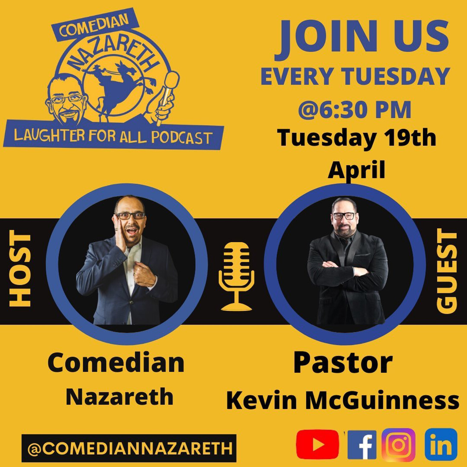 Ep 127 Miracles Still Happen with Kevin McGuinness