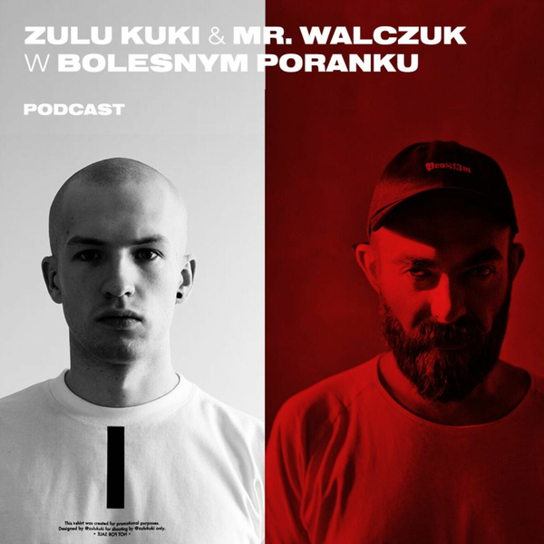 Bolesne Poranki w newonce.radio gość Zulu Kuki i Mr. Walczuk 29.11.2018 artwork