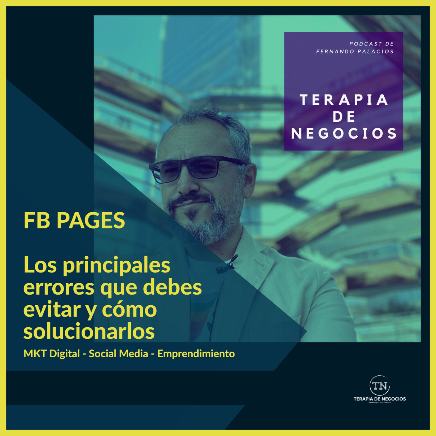 Principales errores en las FB pages