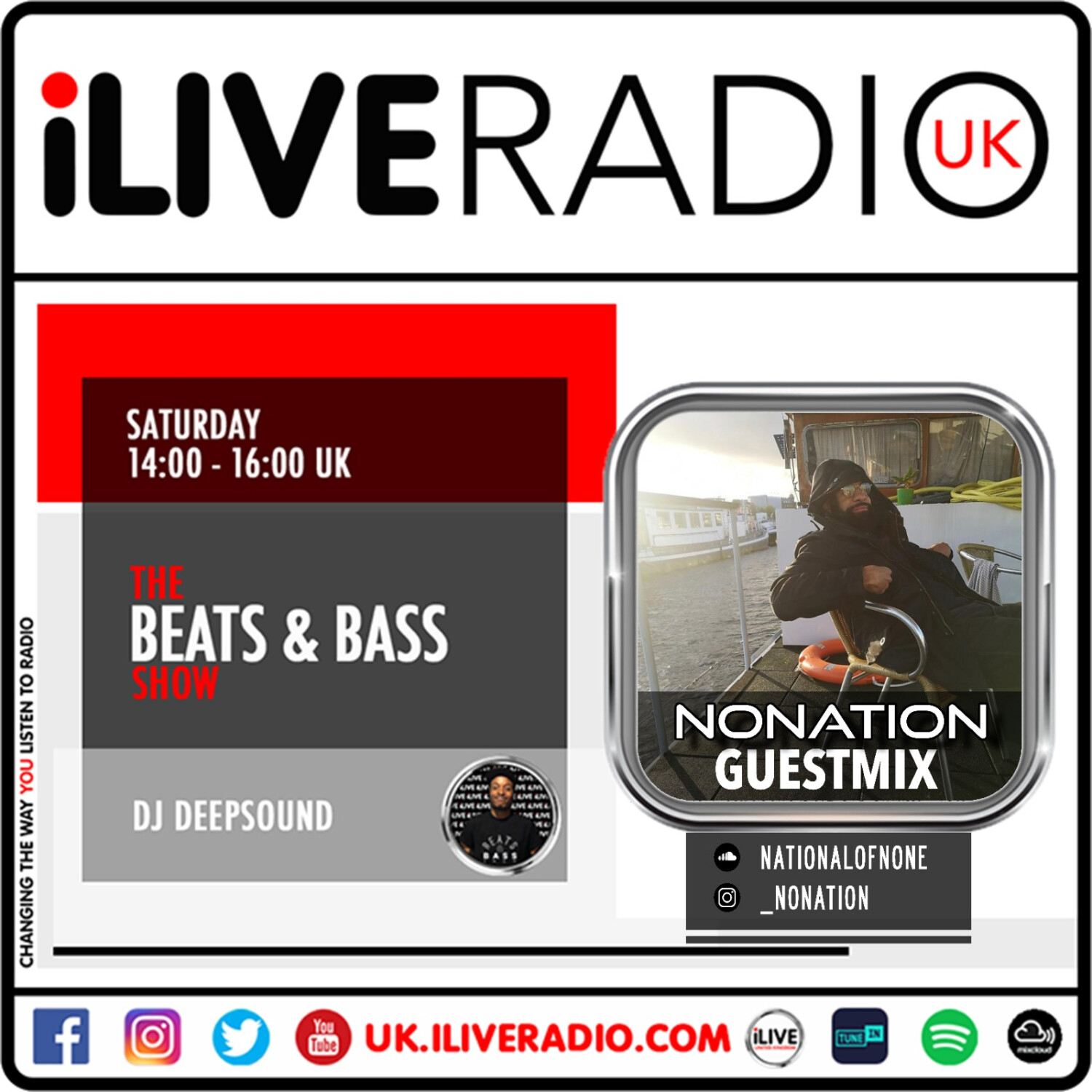 iLive Radio UK