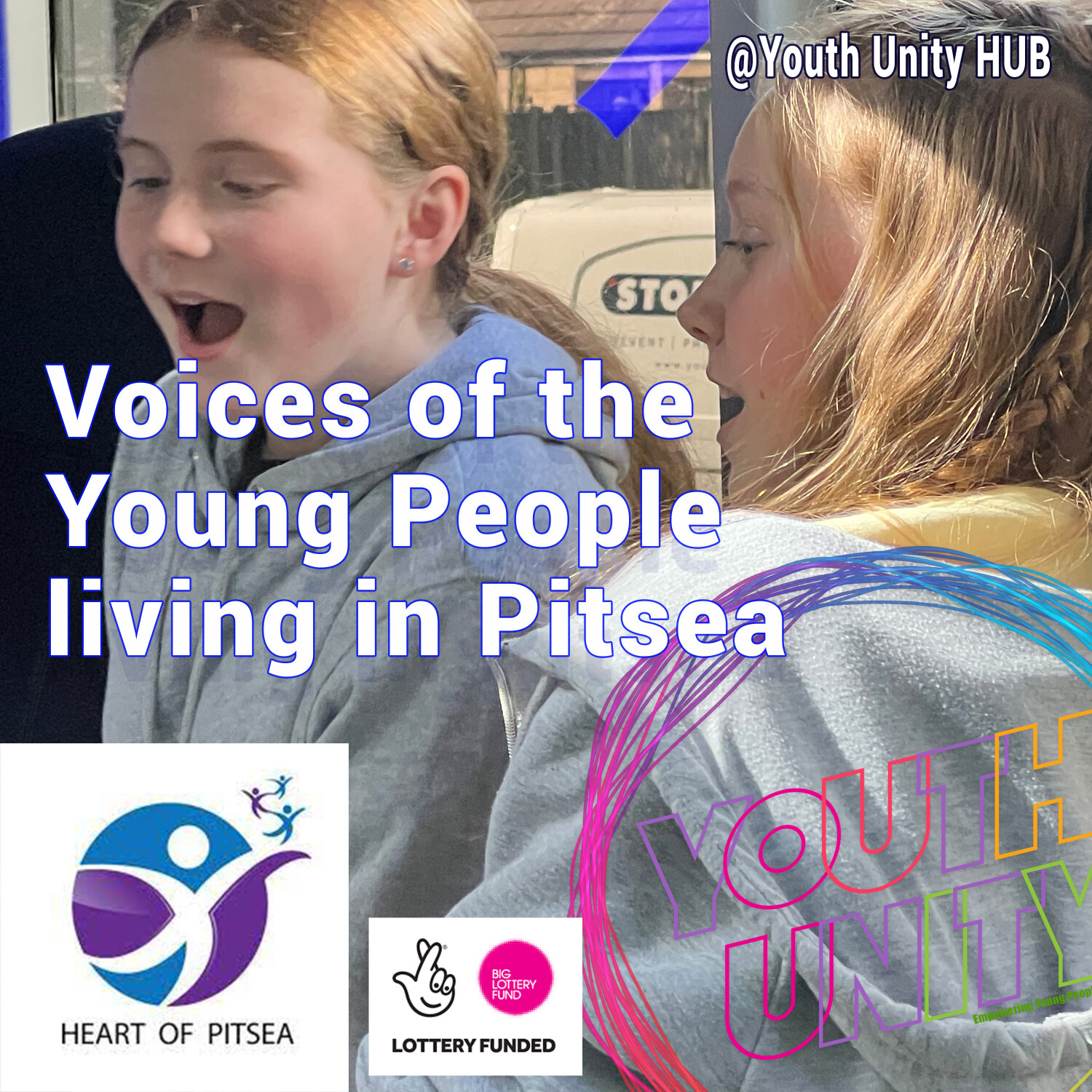 Heart of Pitsea, Essex - Voice of the Young