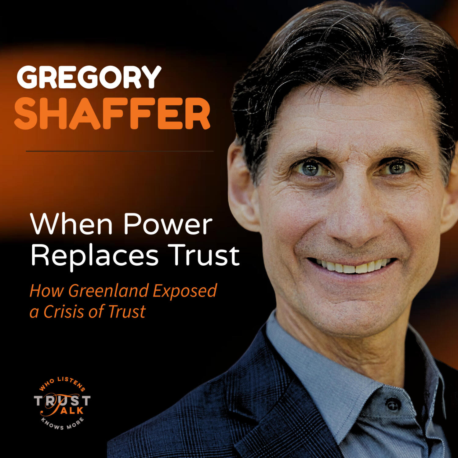 When Power Replaces Trust