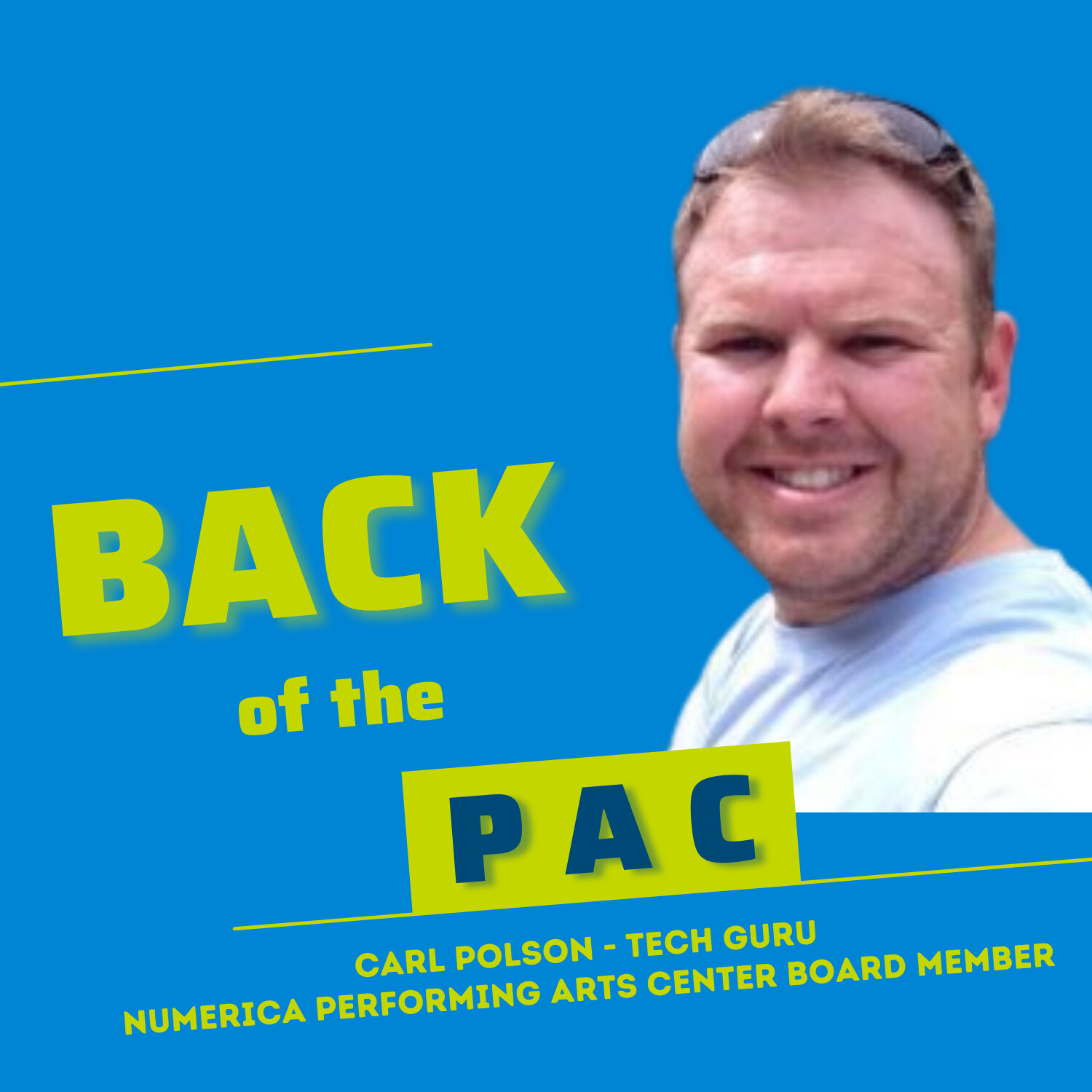 Back of the PAC