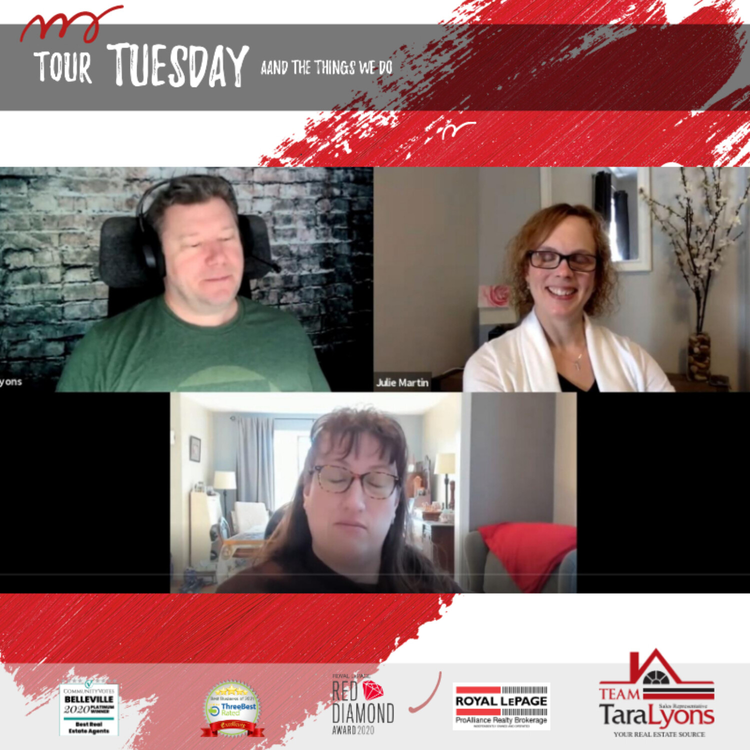 Let\'s Talk Real Estate with Team Tara Lyons