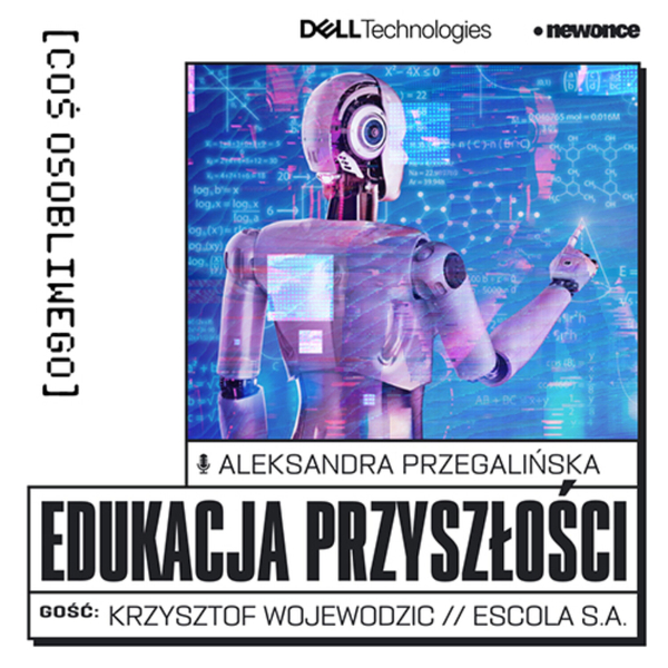 Czy algorytmy zastąpią nauczycieli? artwork