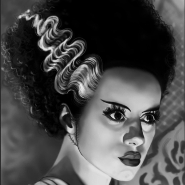Episode 98: Bride of Frankenstein + The Brides of Dracula artwork