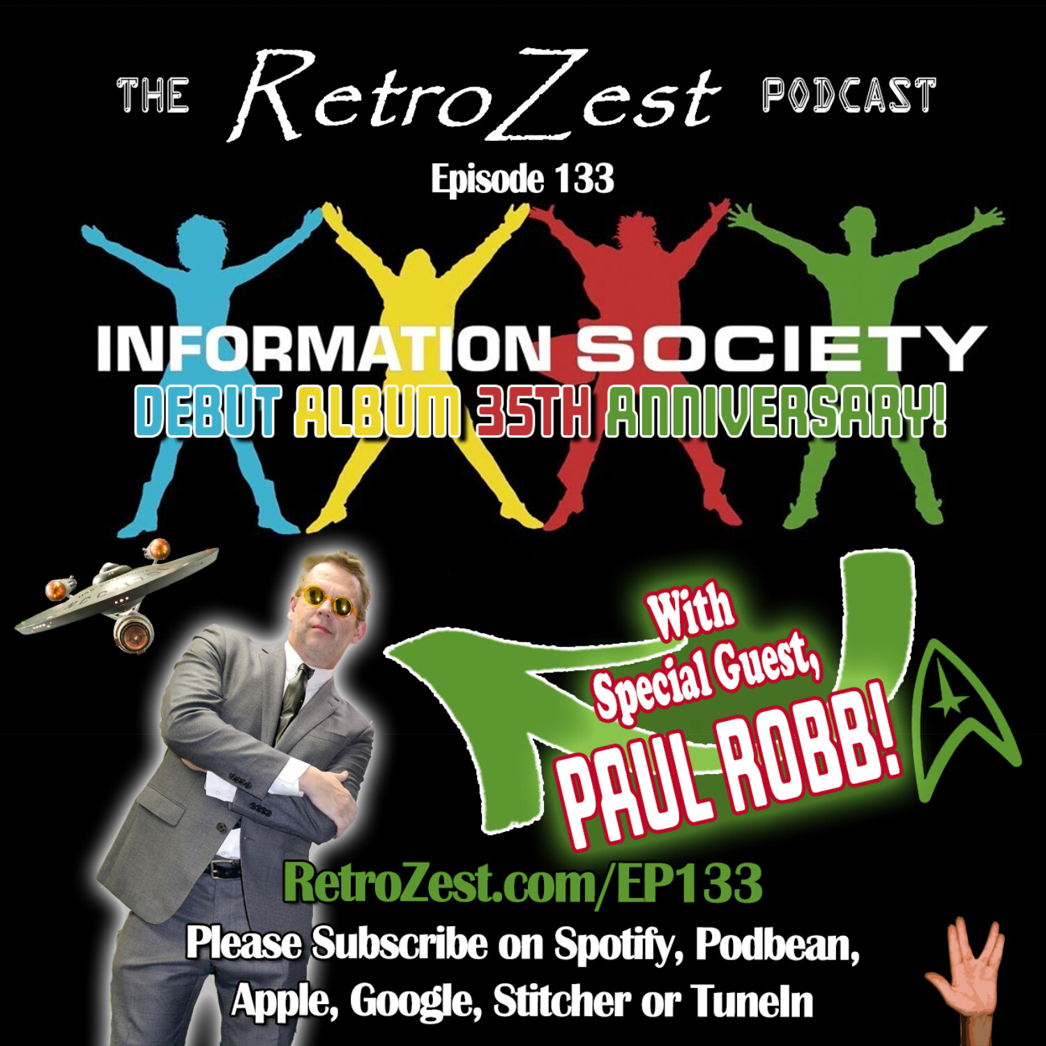 The RetroZest Show