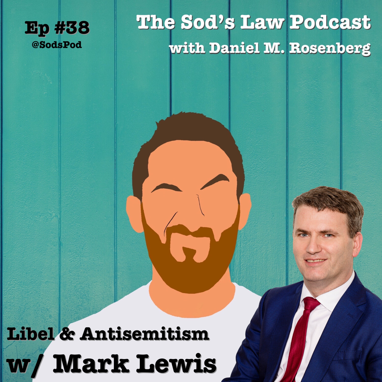 The Sod\'s Law Podcast