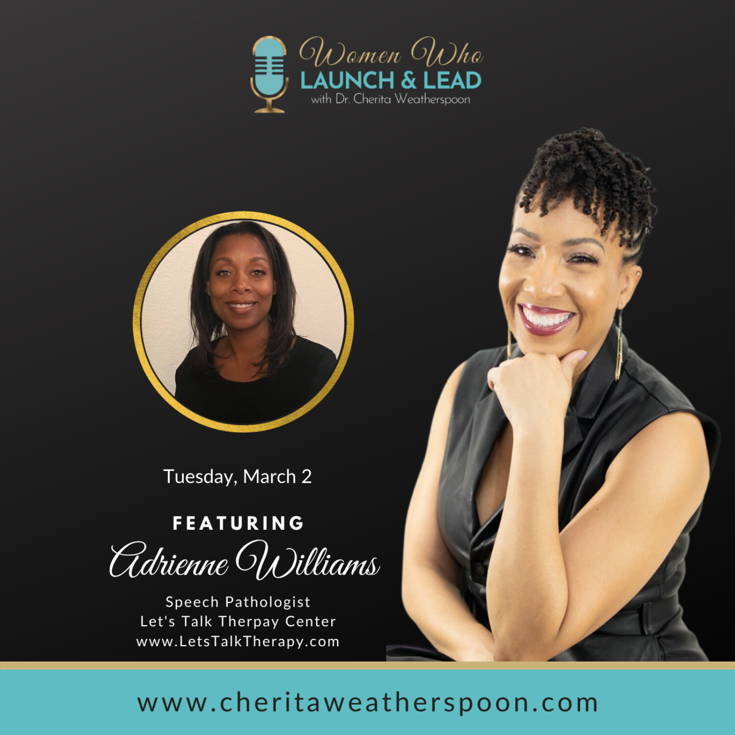 Women Who Launch & Lead