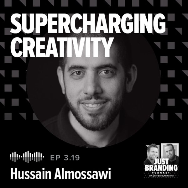 S03.EP19 - Supercharging Innovation & Creativity with Hussain Almossawi artwork