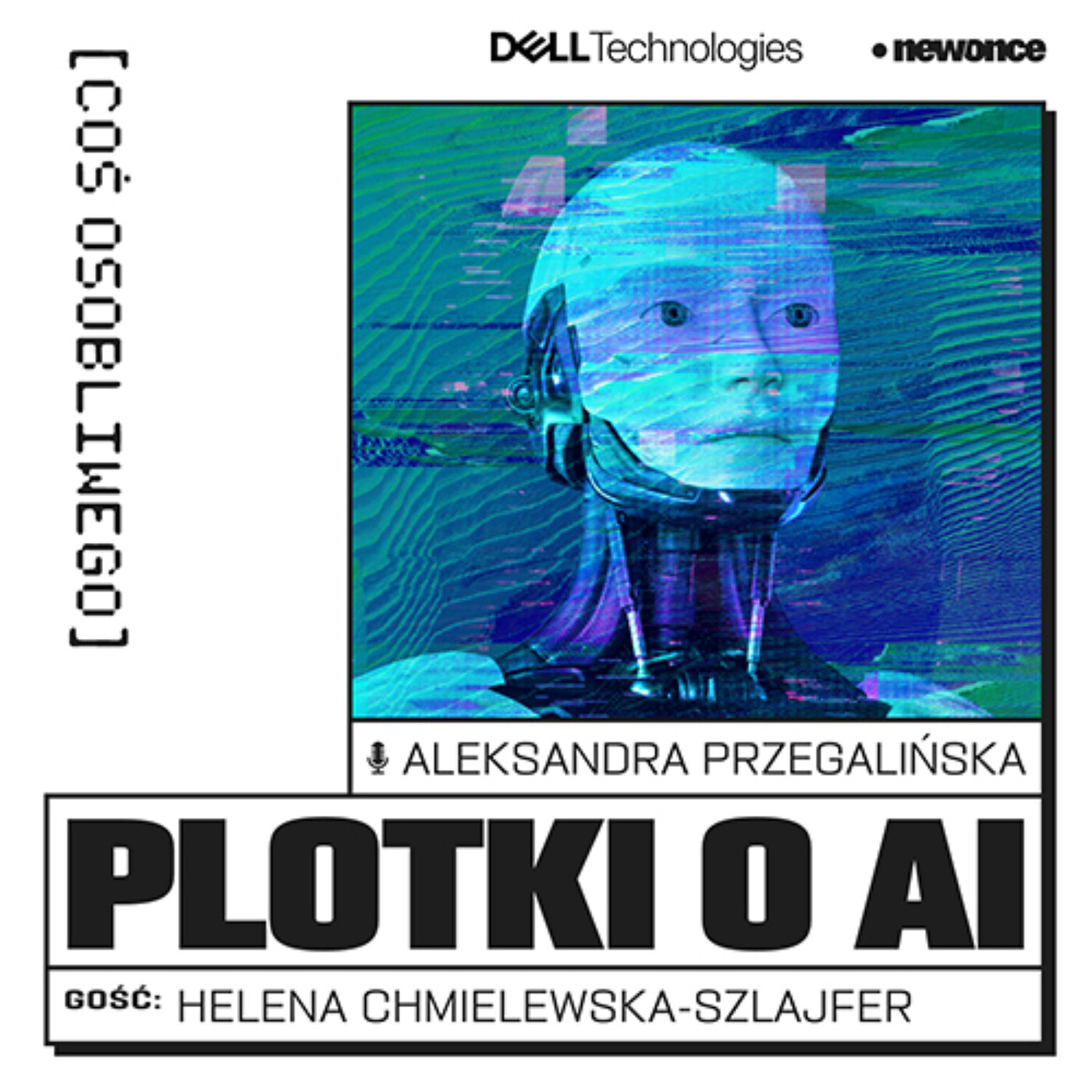 Coś Osobliwego [Aleksandra Przegalińska]