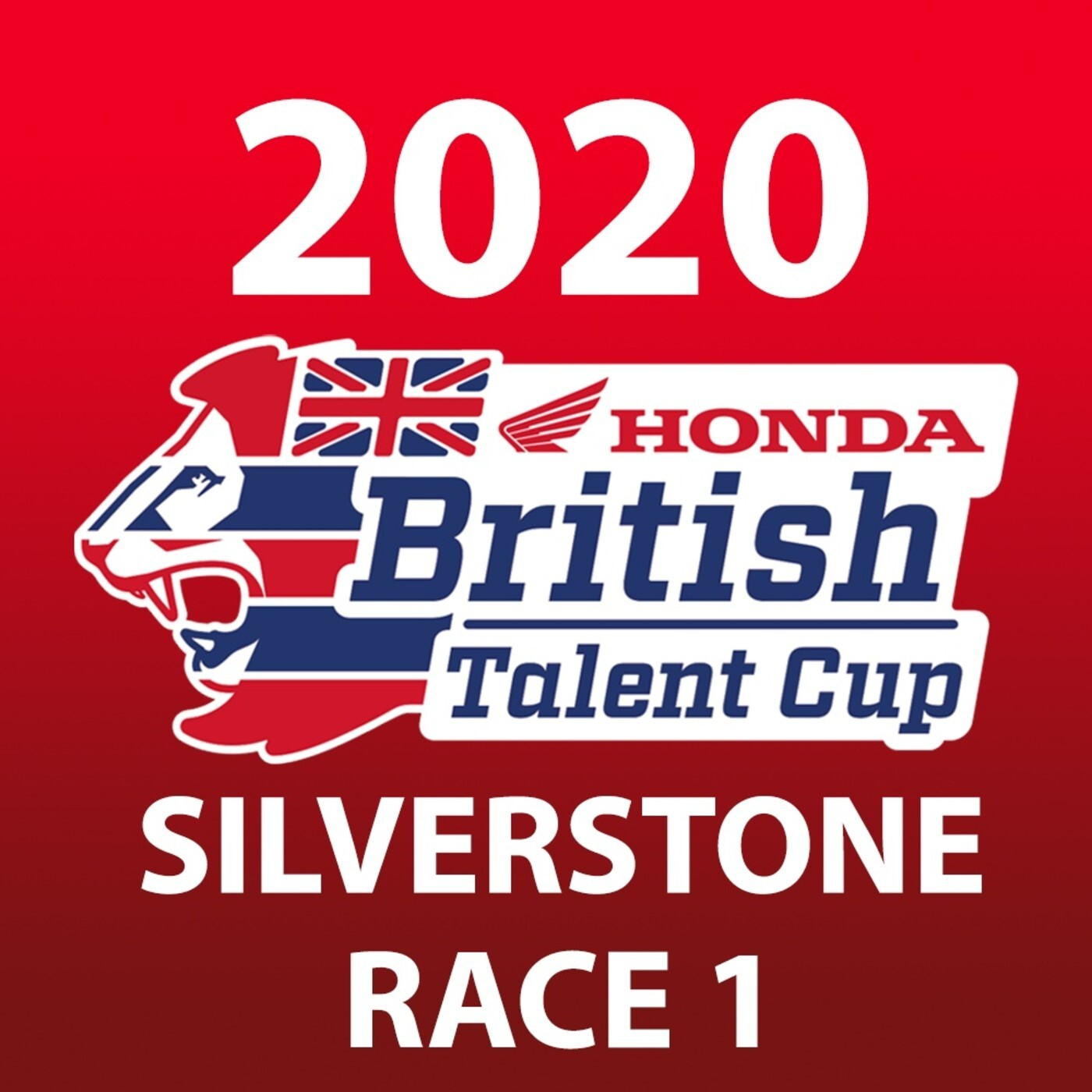Honda British Talent Cup - Silverstone 2020 Race 1