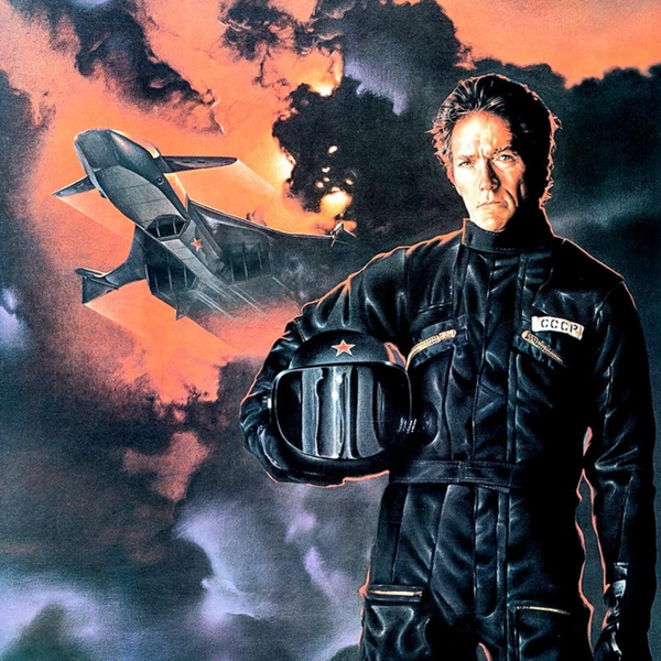 Episode 31: Firefox + Foxbat artwork