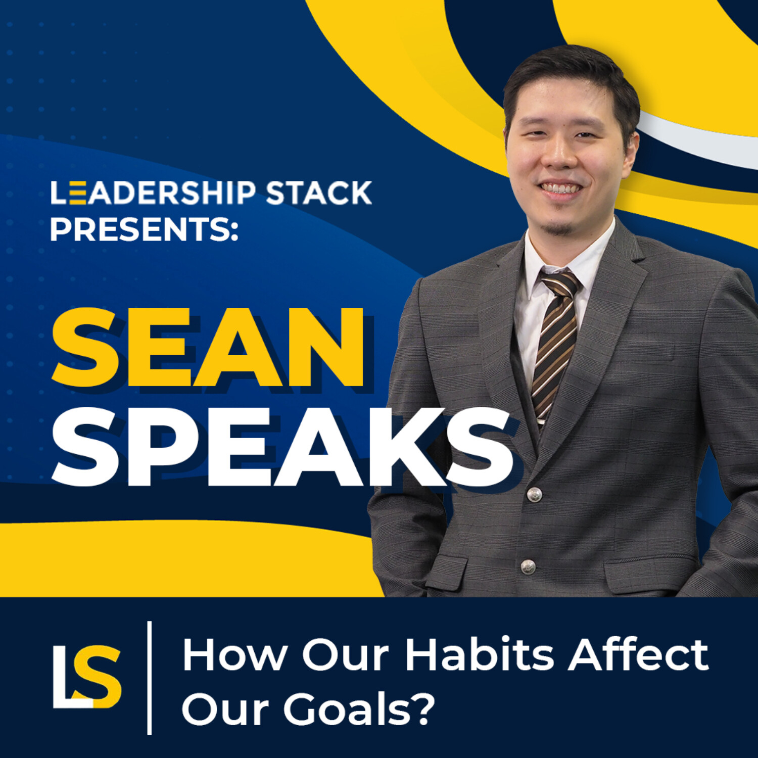 How Our Habits Affect Our Goals | SeanSpeaks episode artwork