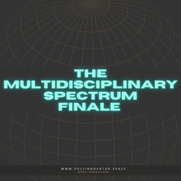 The Multidisciplinary Spectrum Finale [OmniContent] artwork