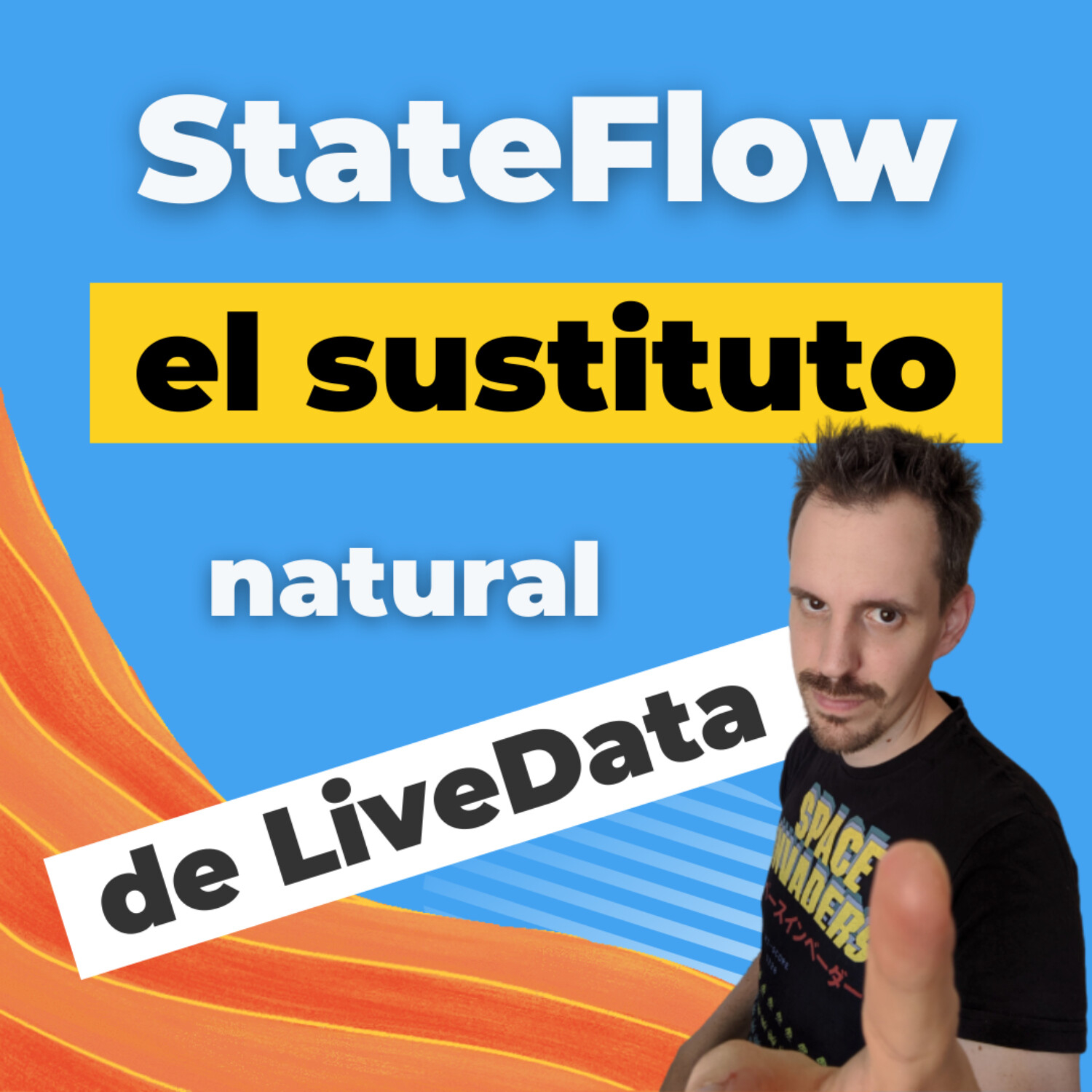 🔹 StateFlow, el sustituto natural de LiveData| EP 072