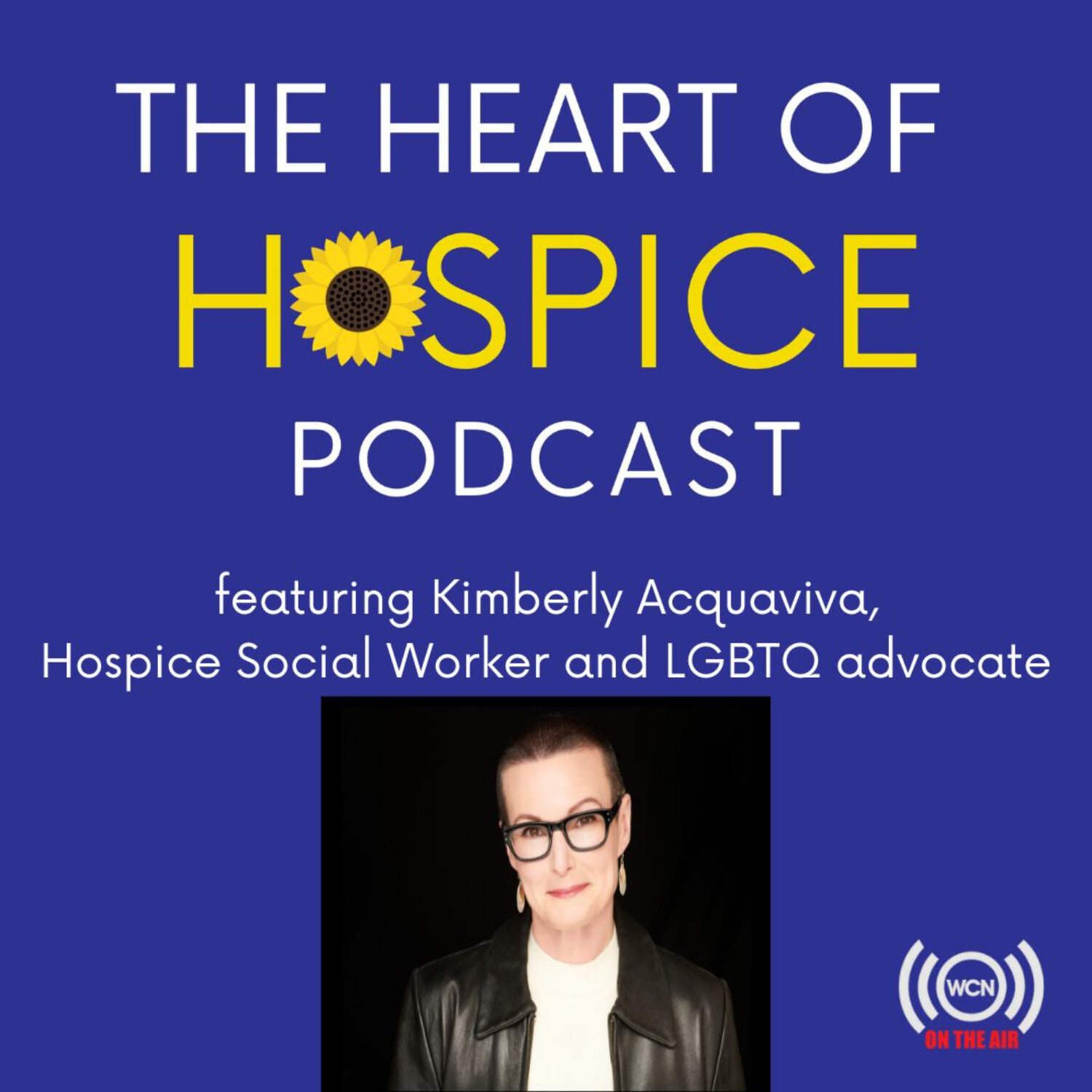 The Heart of Hospice Podcast