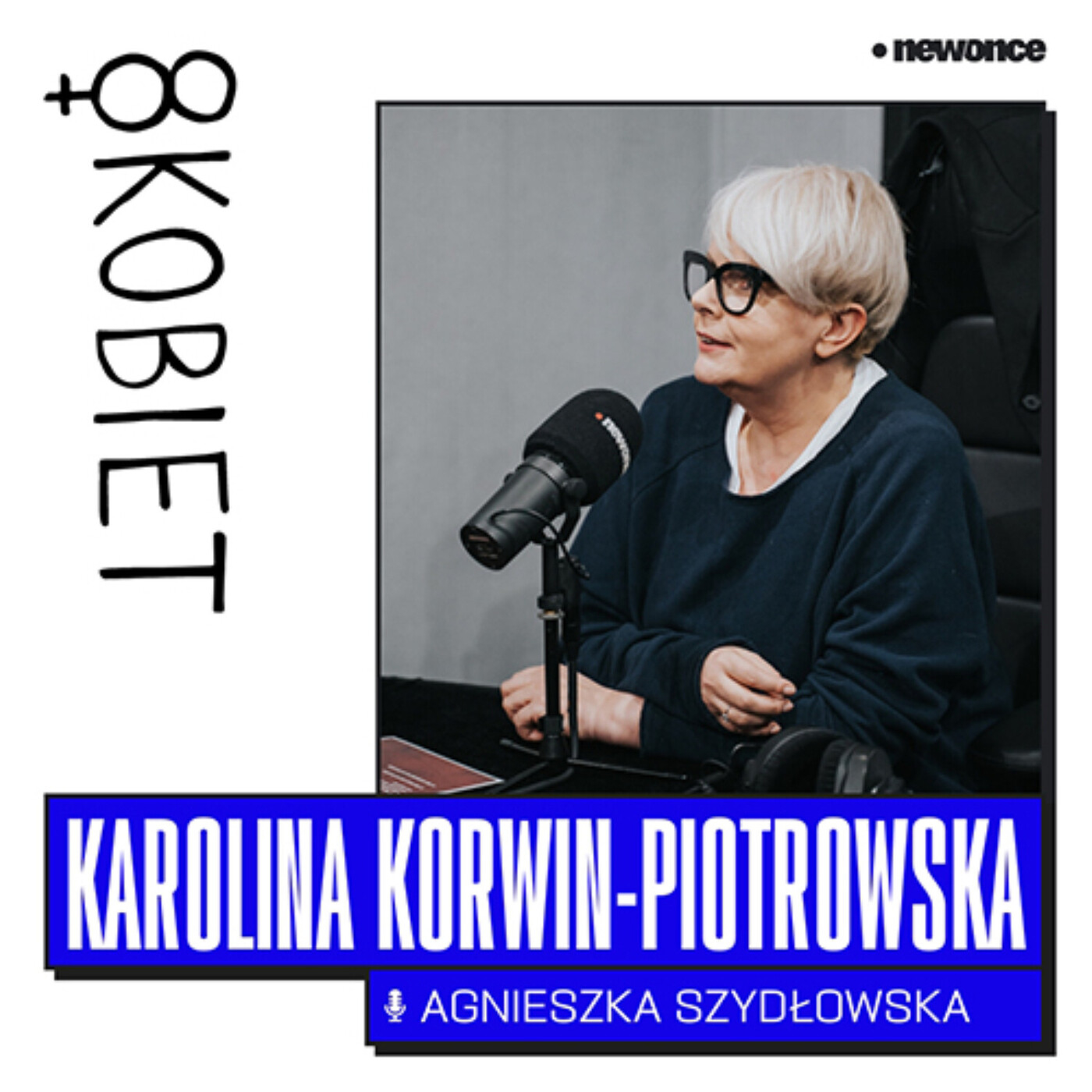 8 KOBIET [AGNIESZKA SZYDŁOWSKA]