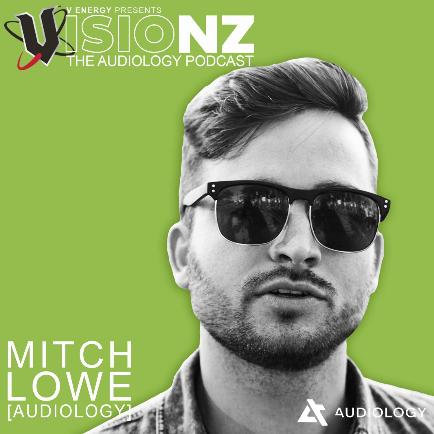 VISIONZ - The Audiology Podcast