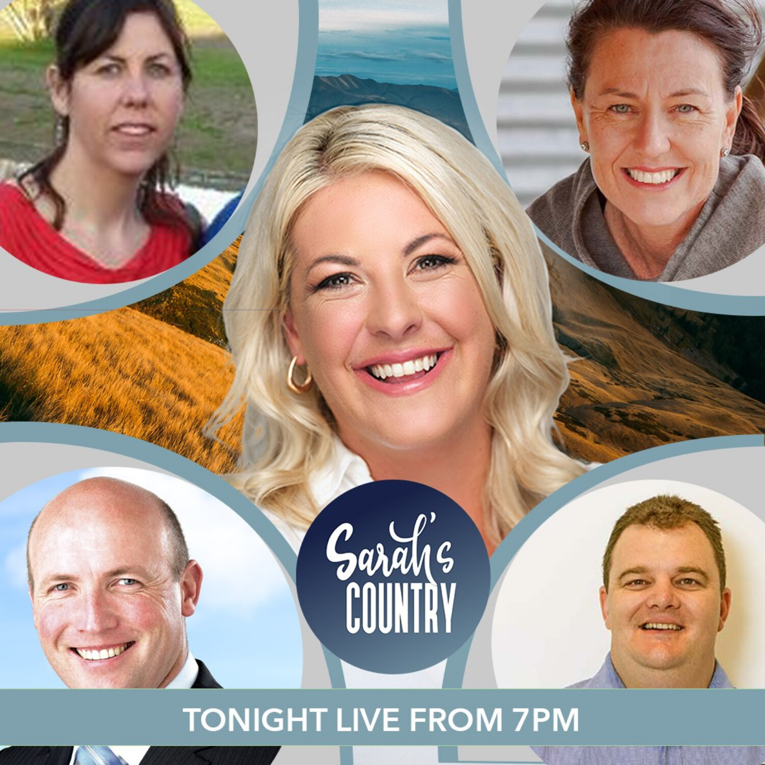 Sarah\'s Country