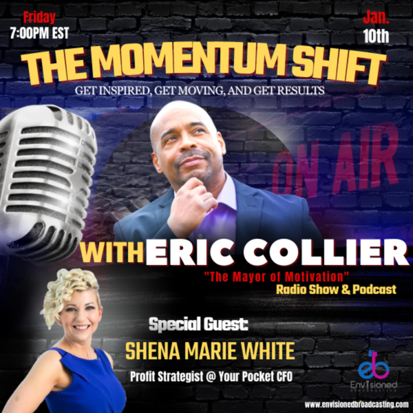 The Profit Shift: Transforming Your Business from Stressful to Successful artwork