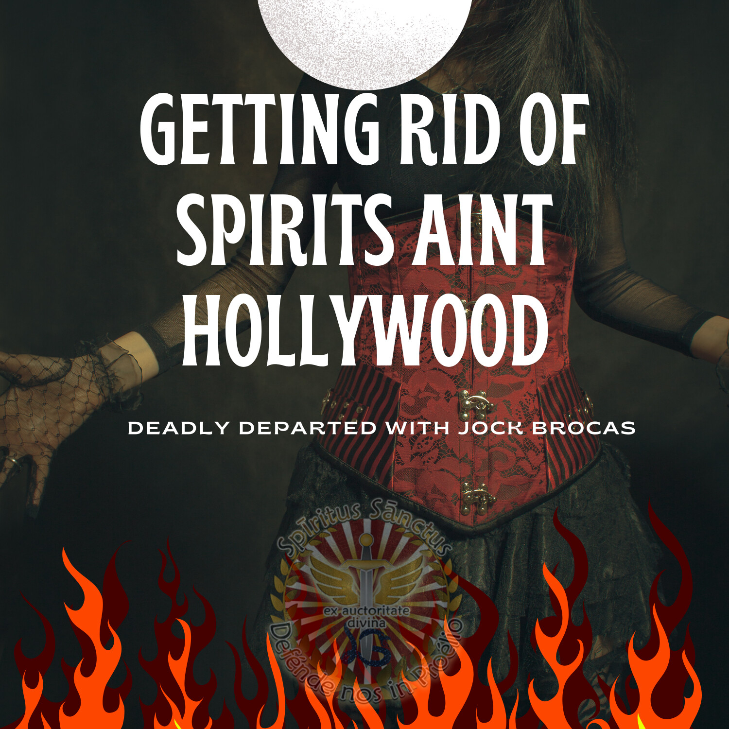 Getting Rid Of Spirits Is Not Hollywood