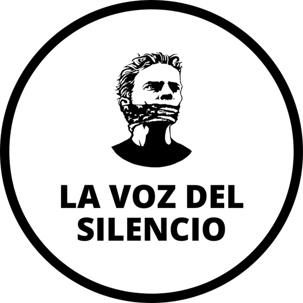 La voz del silencio artwork