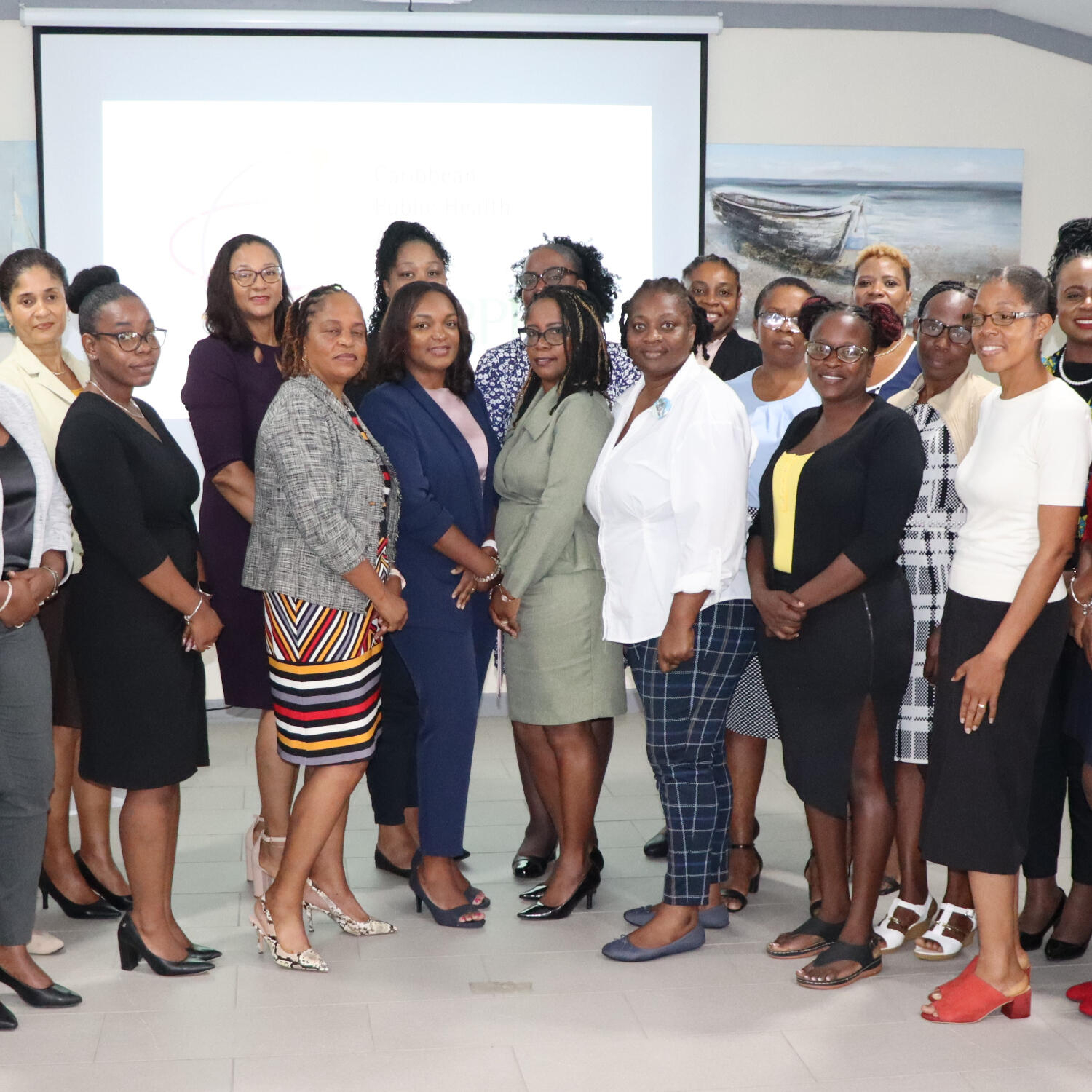 Public Health Officers receive Training to Build Capacity on Implementing Risk Communication Strategies during a Disaster or other Public Health Emergencies