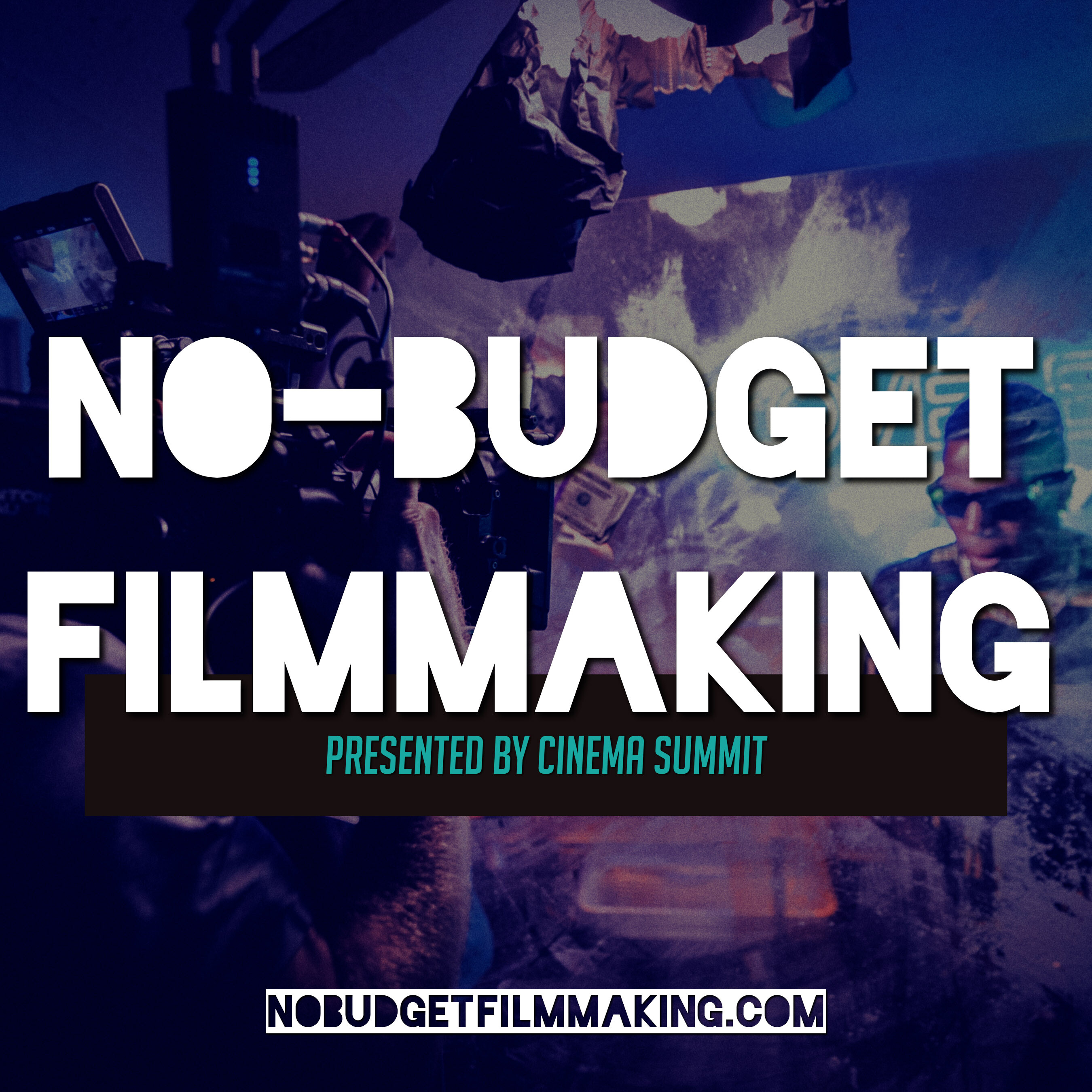 NBF 011: Put Pen to Paper... or Not - Screenplays for No-Budgets