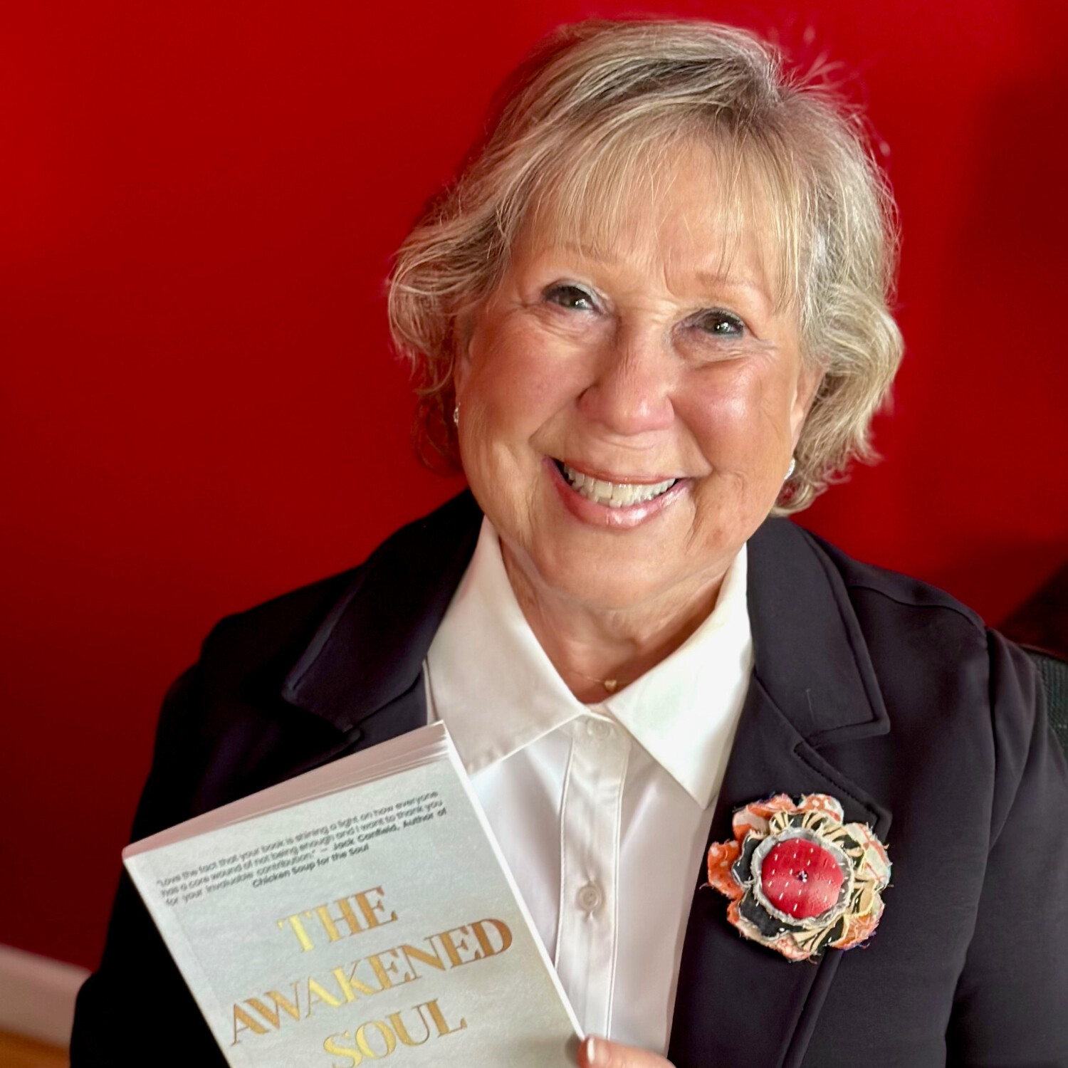 Dr Lycka with Lynn Patner episode artwork