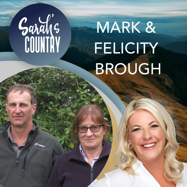 “Biodiversity cost blowout for councils” with Mark And Felicity Brough, Winners of Waikato Ballance Farm Environment Awards artwork